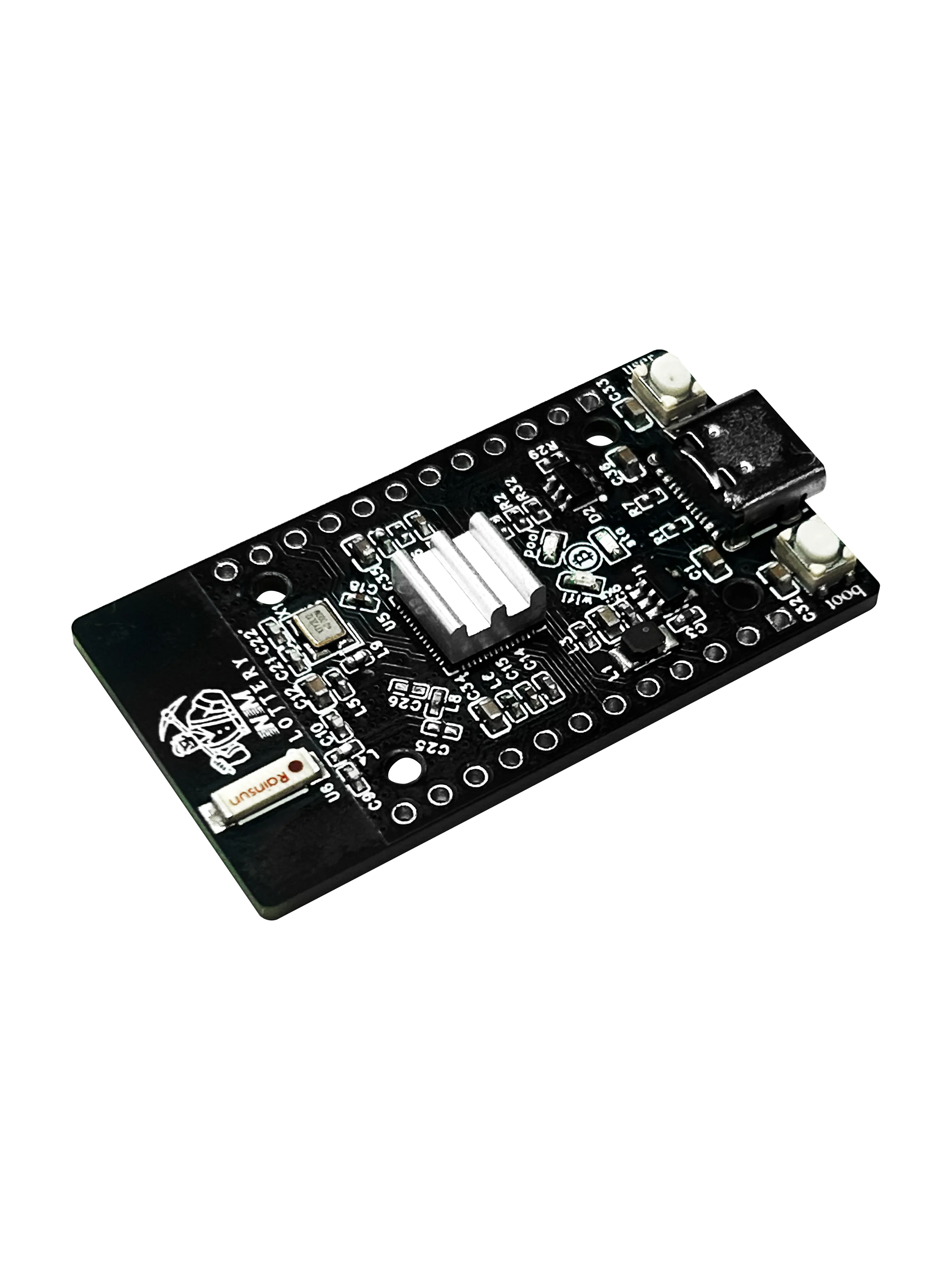 NerdMiner BTC 암호화 비트코인 ​​솔로 스크린리스 복권 보드 ESP32 310kH/s Vision Master T190 지원  WIFI,BLE,SSL 연결 - AliExpress