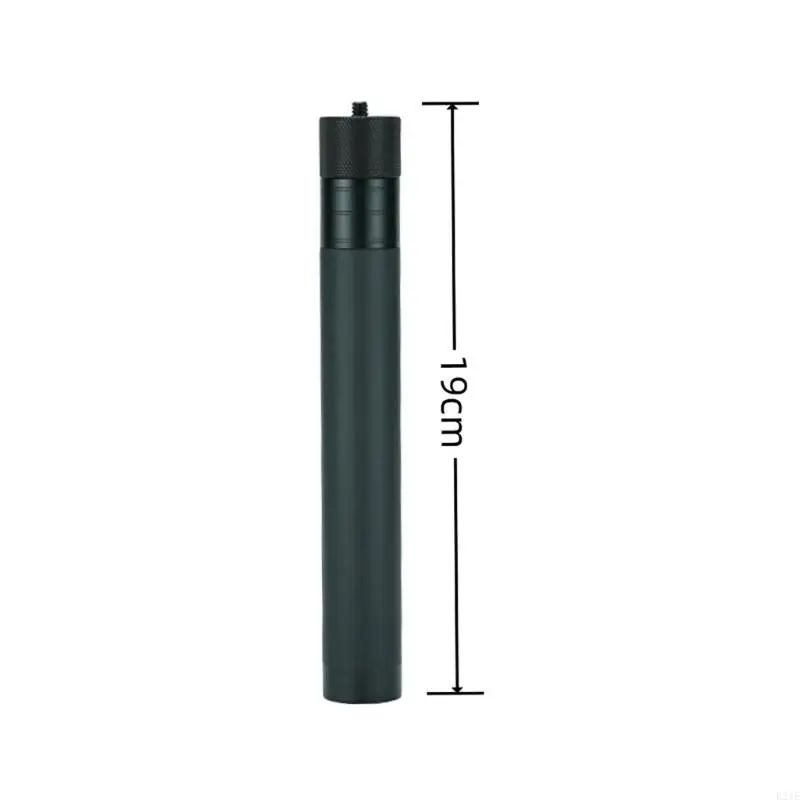 Lightweight AluminumAlloy Extendable Rod Handhelded Selfie Stick Telescoping Poles for Selfie, Photography, Video