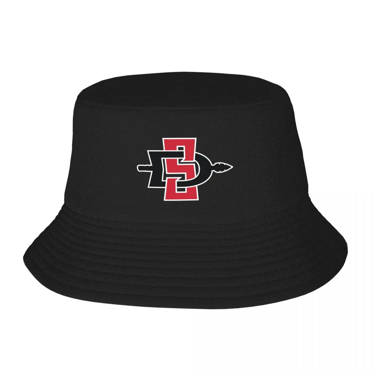 

New San Diego State Aztecs Bucket Hat Big Size Hat Hood fashionable Men Hat Women's