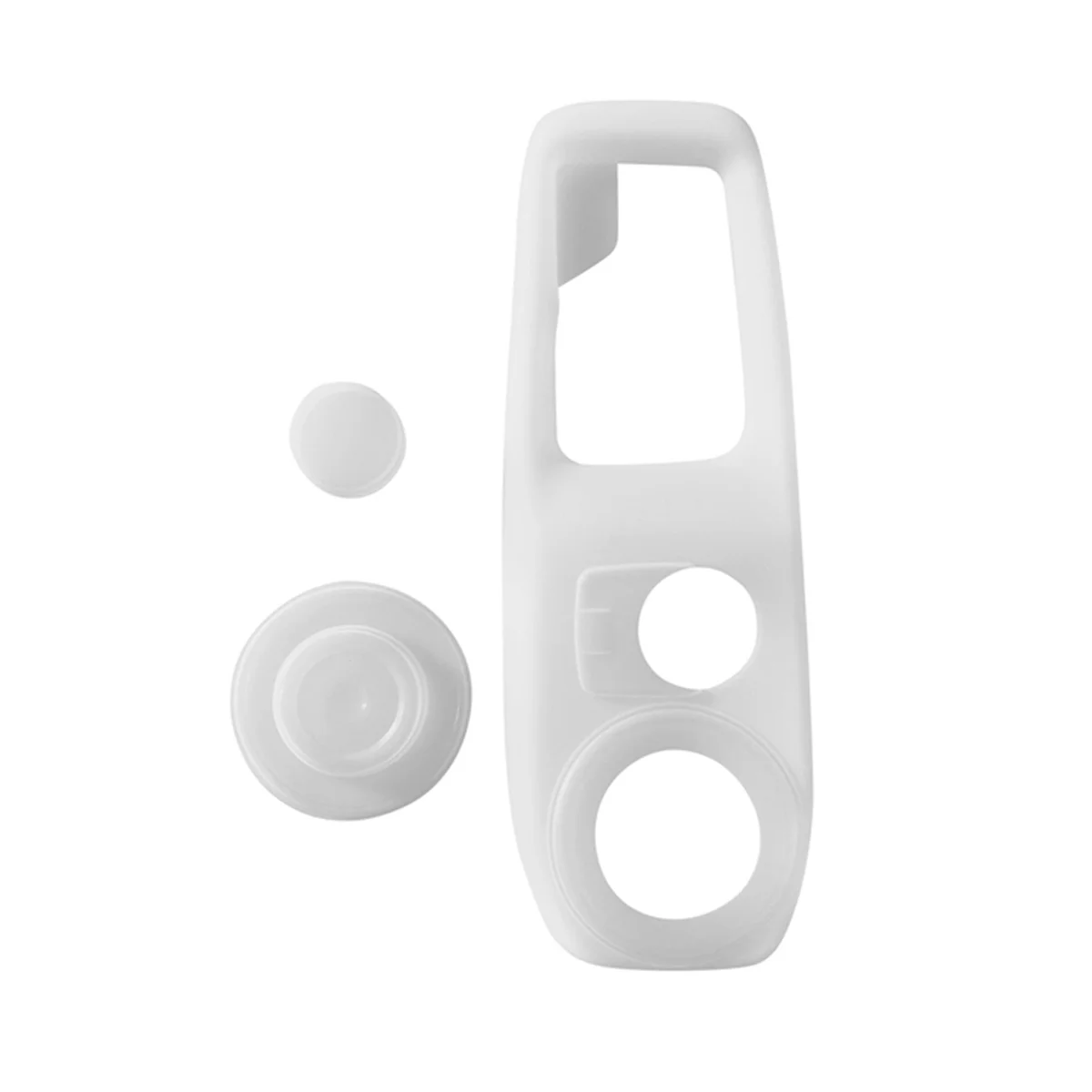 

3 шт. Автомобильная мягкая резиновая внутренняя центральная консоль Пылезащитная панель шестерни Крышка для Y62 2020 2021 2022