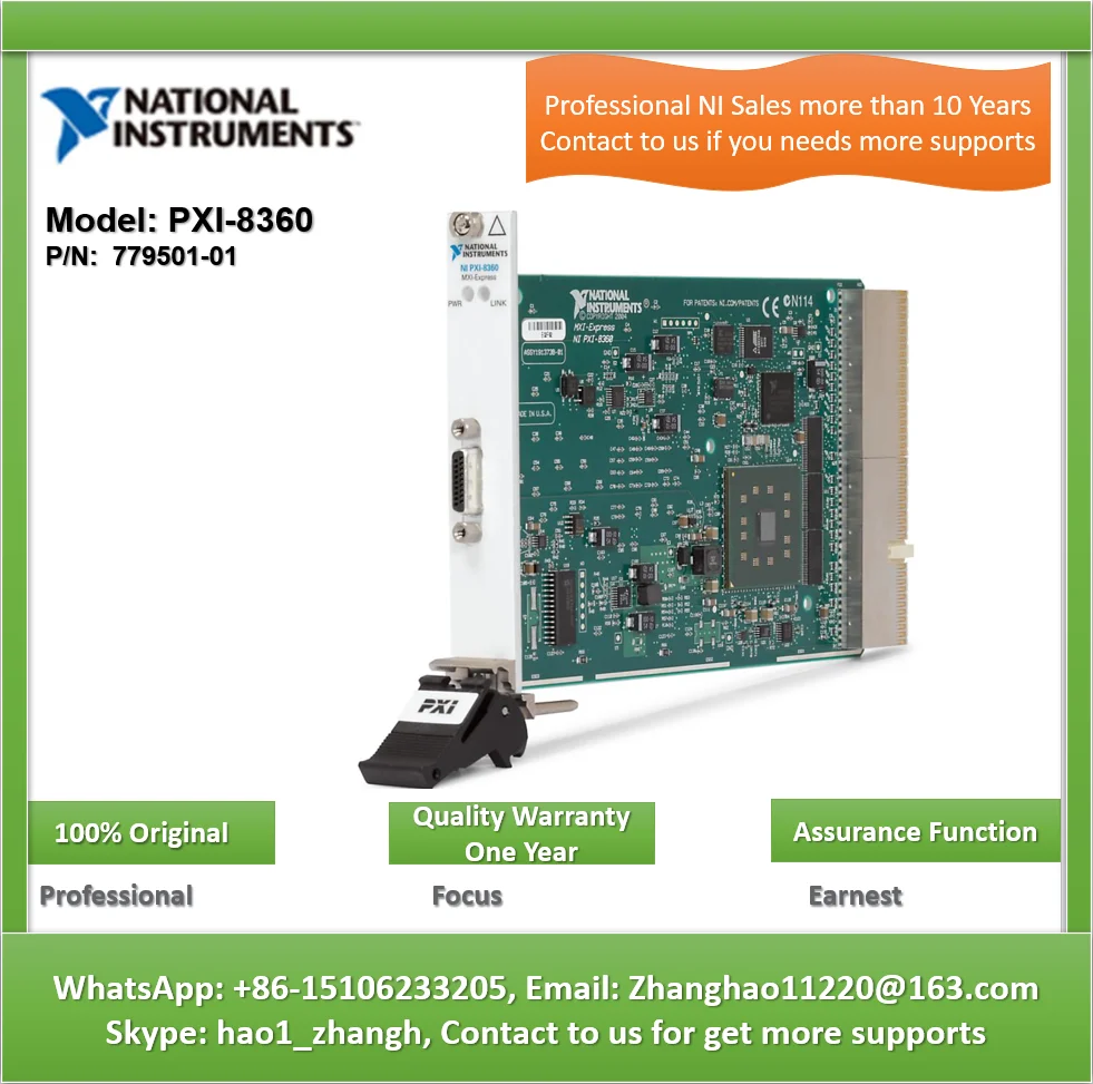 PXI8360NationalInstrumentsx1MXIExpressPXIRemoteControlModule.png
