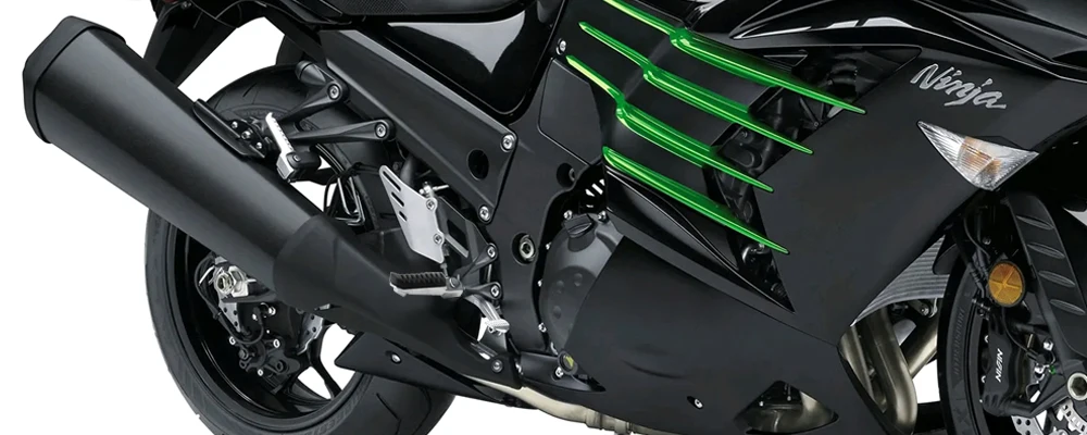 排気マフラー に適合するカワサキ に適合するヴェルシス 650 2015 2016