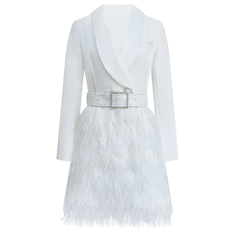 

Новинка 2023, Повседневная Женская куртка, черный Модный женский костюм со шнуровкой, черное, белое, розовое, красное пальто, женские уличные куртки