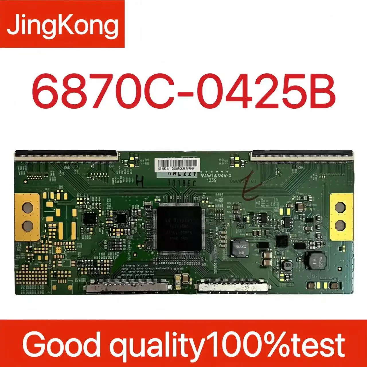 

Оригинал 100% протестирован для LG 6870C-0425B VER 0,7 (телефон) материнская плата