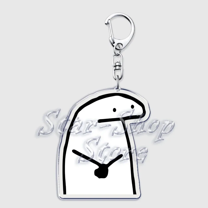 Lustiger Rock-Flork der Kühe mit Liebesherz-Schlüsselanhänger für Zubehör, Tasche, Comics, Anhänger, Schlüsselanhänger, Ring, Schlüsselanhänger, Schmuck, Fans, Geschenke – Detail 34