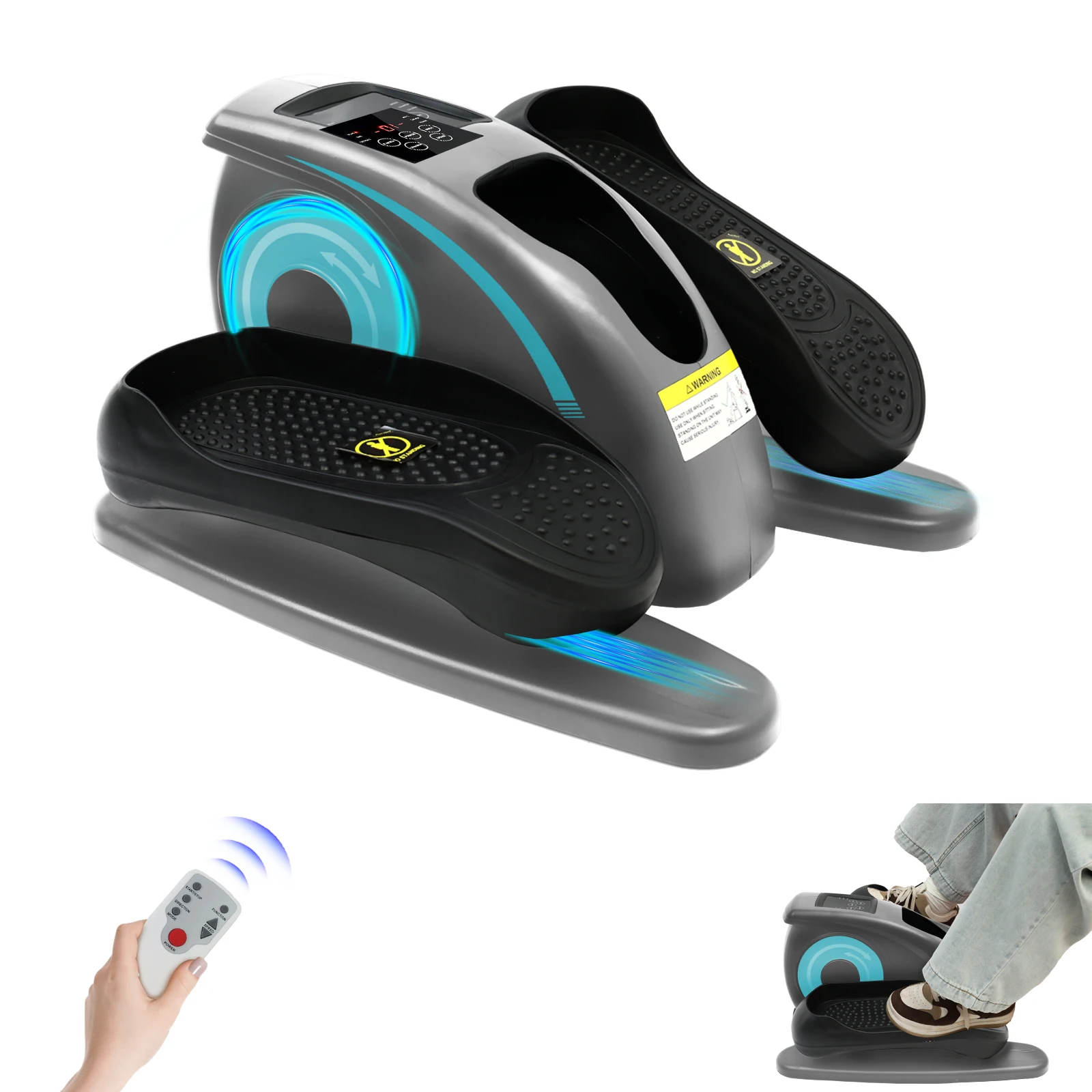 Elliptical Pedal Exerciser 1