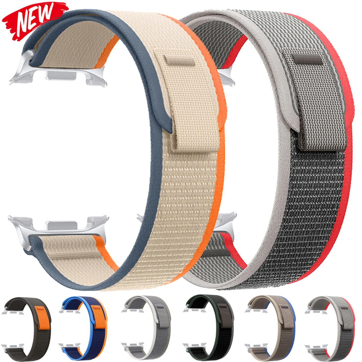 Trail Loop Nylon Sport Band