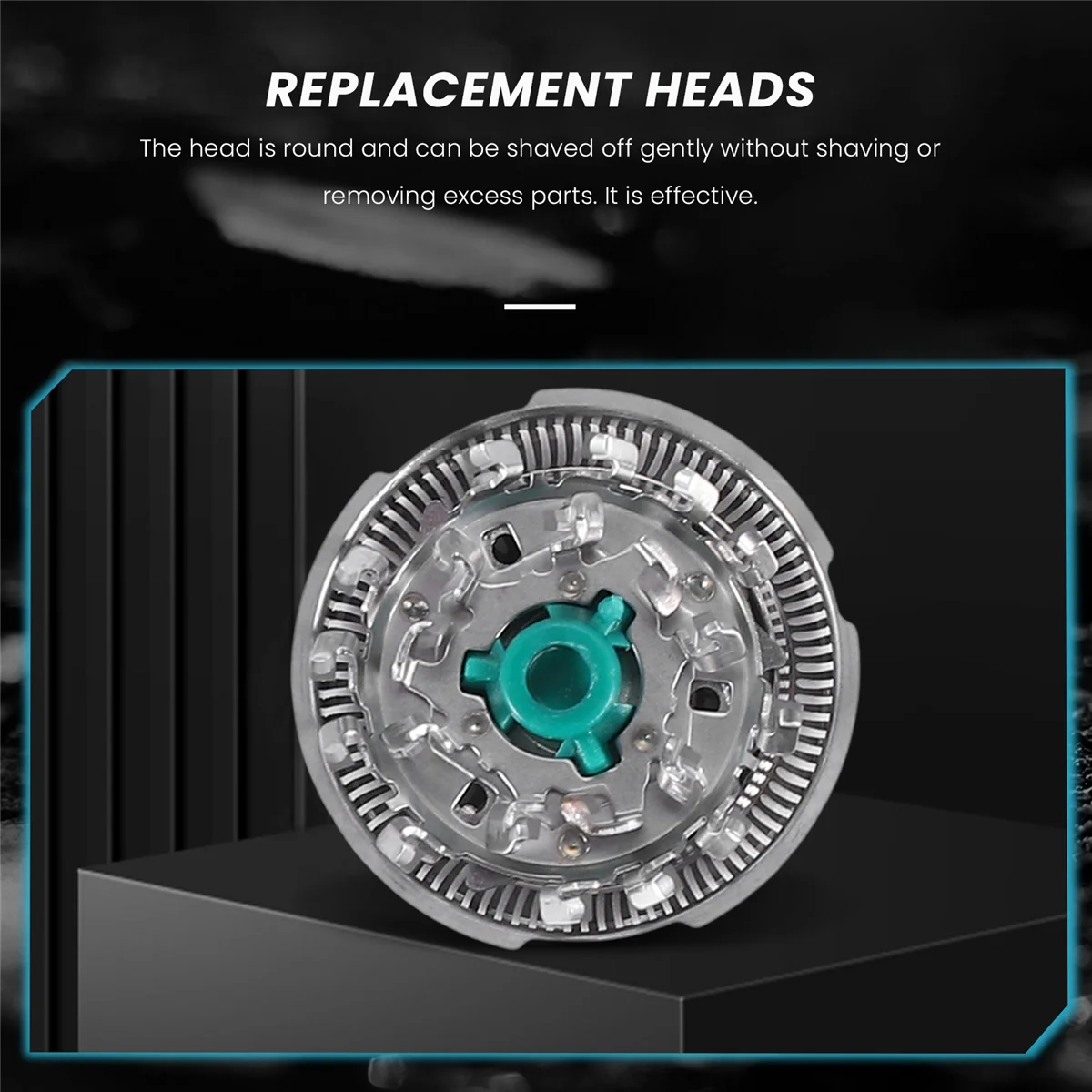 Shaver Head Replacement for Philips Norelco 9000 Series S9031 S9721 S9321 S8950 S9000 S9311 S9511 S9531 electric shaver head electric shaver blades
