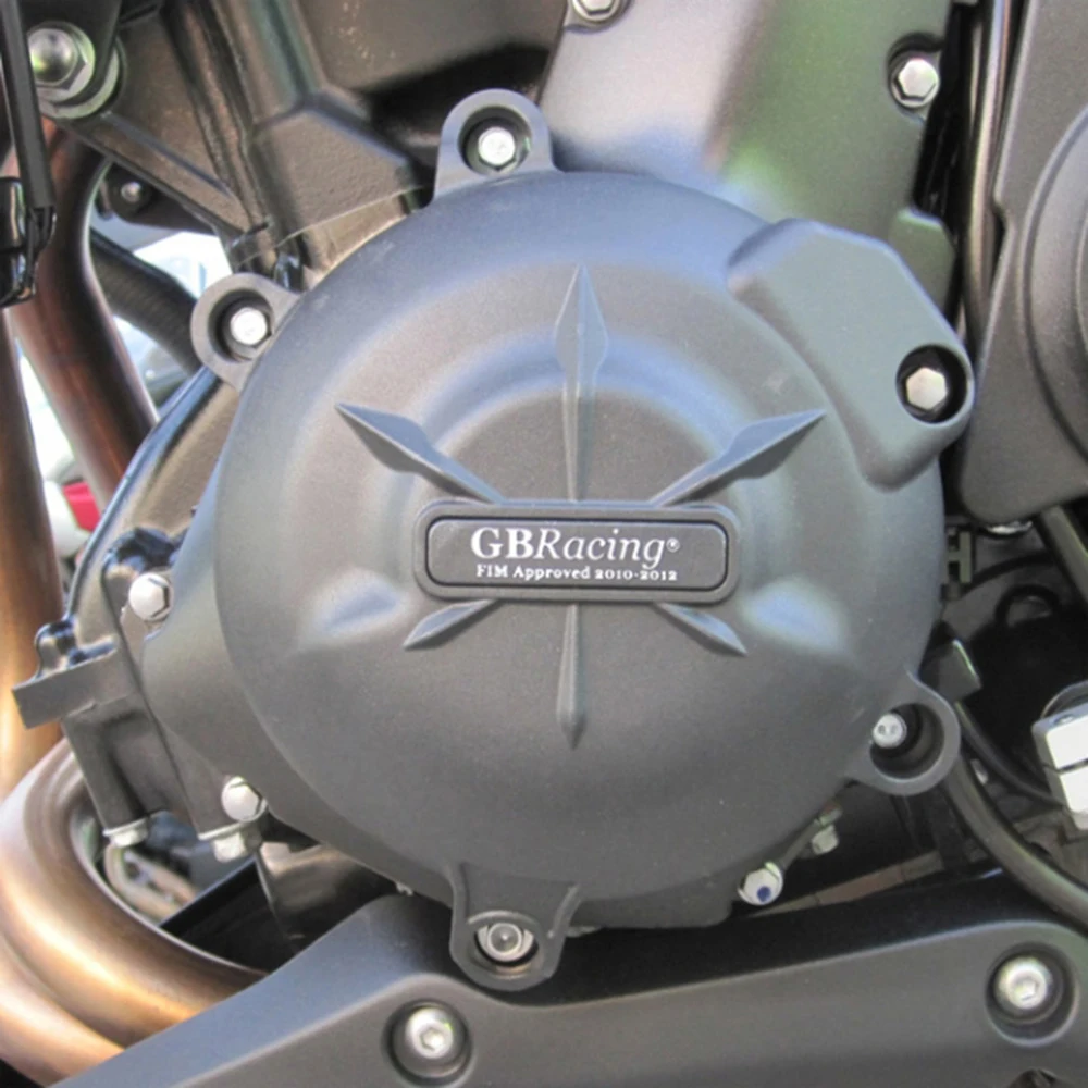 GB Racing Engine Cover ER6N ER6F VERSYS650 2006~ For KAWASAKI Motorcycle Alternator Clutch Protection Cover Accessories