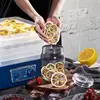Professional production 5 layer food dryer 110v-240v 50Hz 350W mini digital fruit dehydrator 2