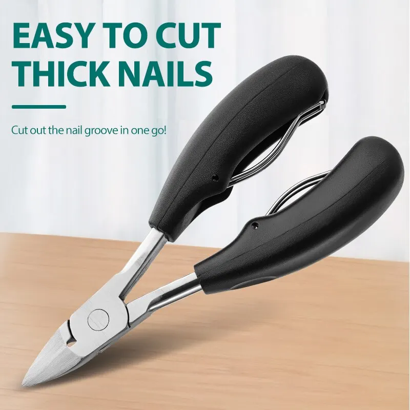 Nail Clippers Nail Groove Special Scissors Diagonal Clipper Set Householdembeddingbeak Pliers Pedicure Artifact Inflammation