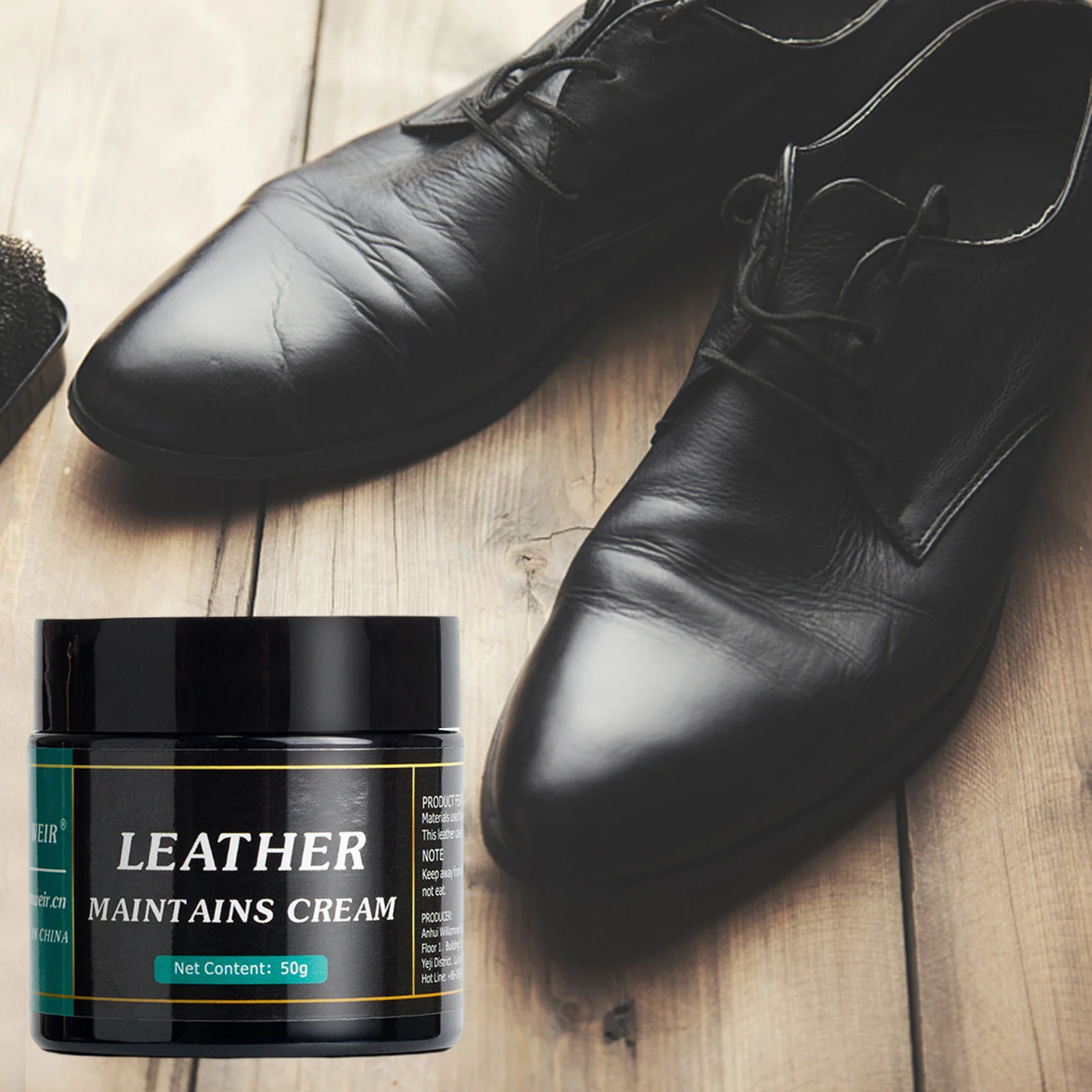 Car Leather Recolour Balm Leather Color Restorer Auto Seats Cream Colour Restorer For Sofas Chairs Handbag Shoes Boots leather repair kit leather care cream