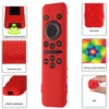 Silicone TV Remote Control Case Protector Case Cover For SAMSUNG BN59-01432A 01432J TM2360E TM2361E 65Q/75Q/85QN900CF 3