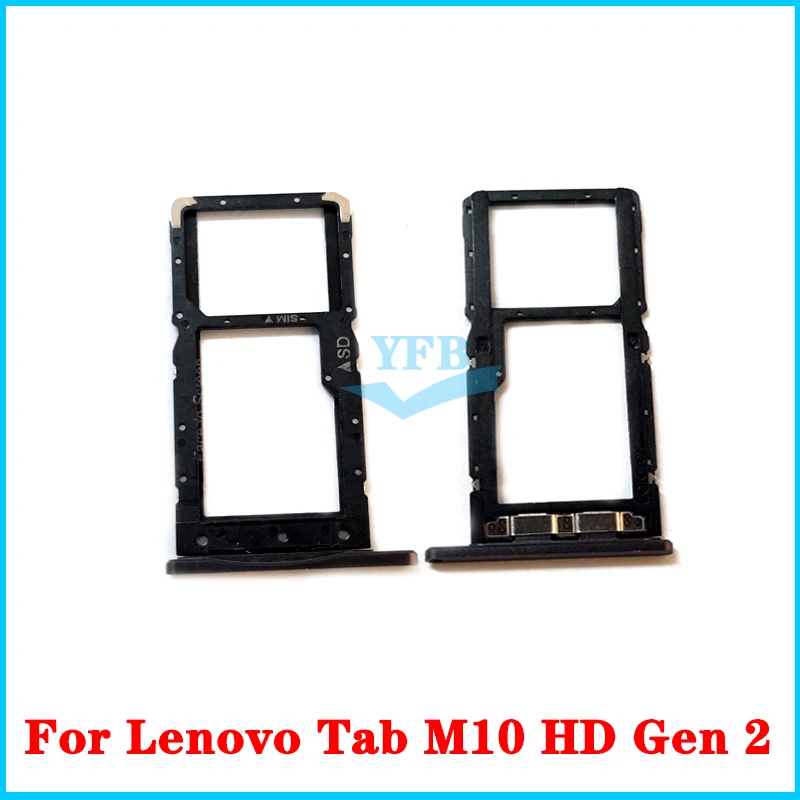 ForLenovoTabM10HDGen2TBX306XSIMCardTrayHolderSlotAdapter