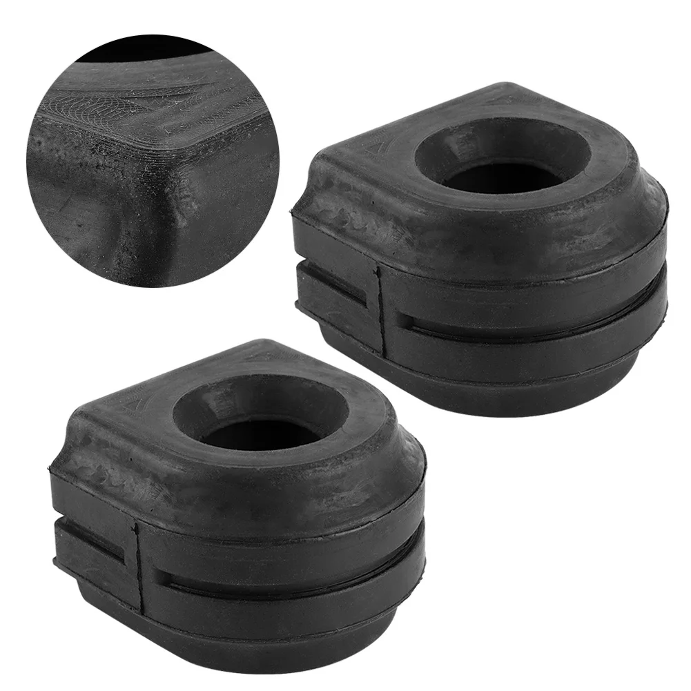 Front Axle Stabilizer Sway Bar Bushing Left Right 31356777933 2pcs BMW F10 F11 F12 520d 520i 528i 640i Anti Roll Bar Bush front axle sway bar bushing