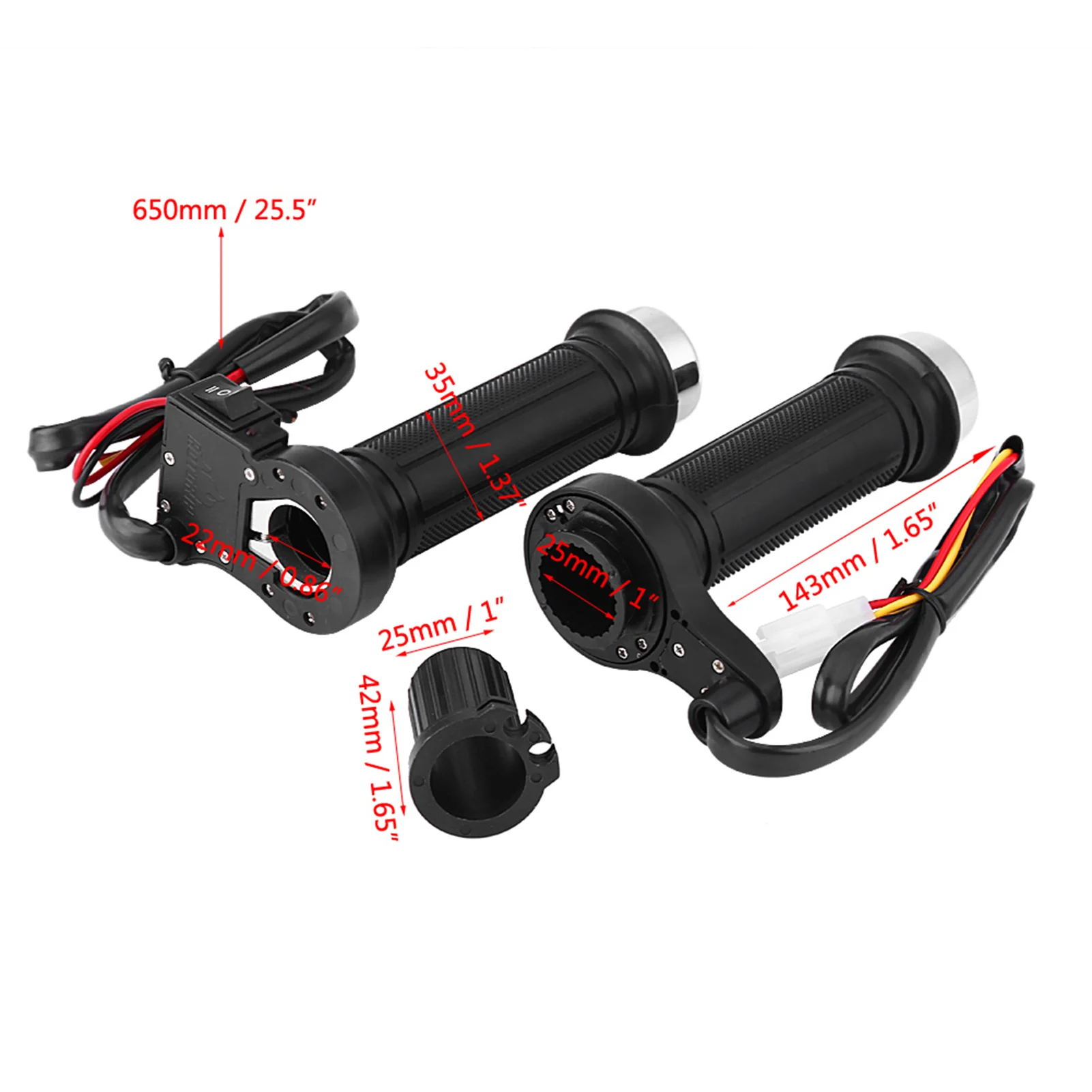   ¿ ڵ ׸ ڵ, 22mm(7/8 ġ), 12V , 1 