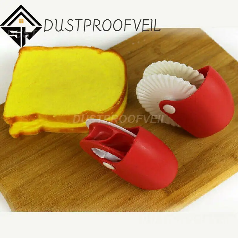 

High Quality Pastry Knife Convenient Cutting Tool Kitchen Gadgets Pastry Cutting Wheel Easy To Use Innovative Design Food Grade