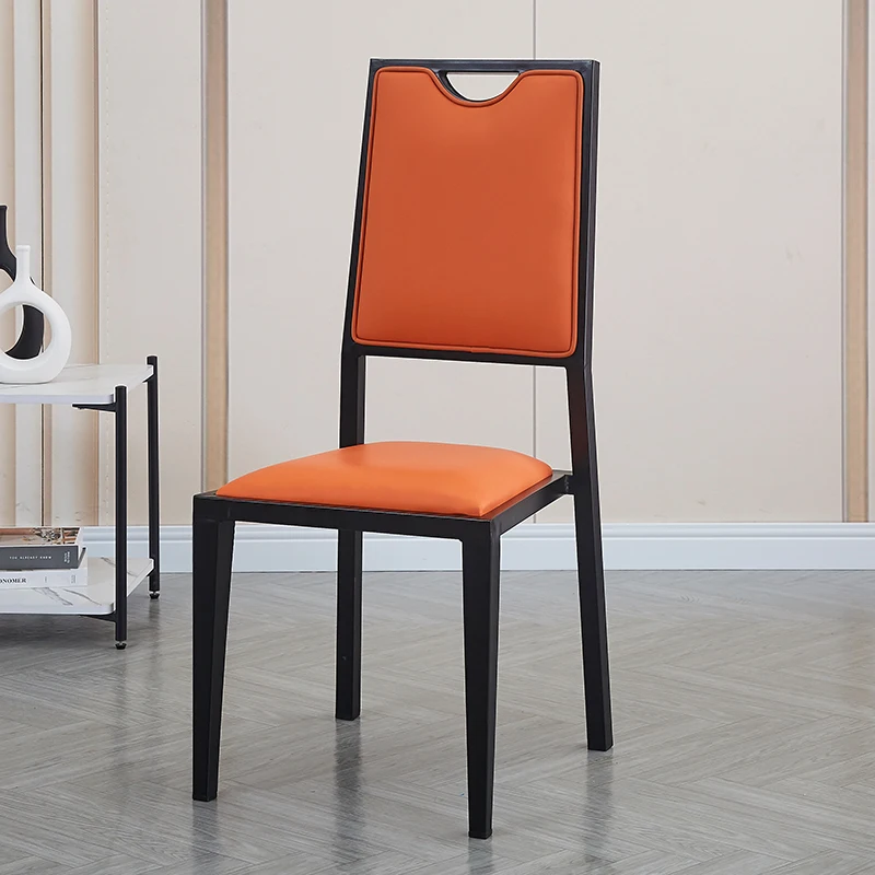 Metal Barber Restaurant Chairs Hairdressing Apartamento Cheap Loft Chairs Professional Kitchen Cadeiras De Jantar Room Furniture