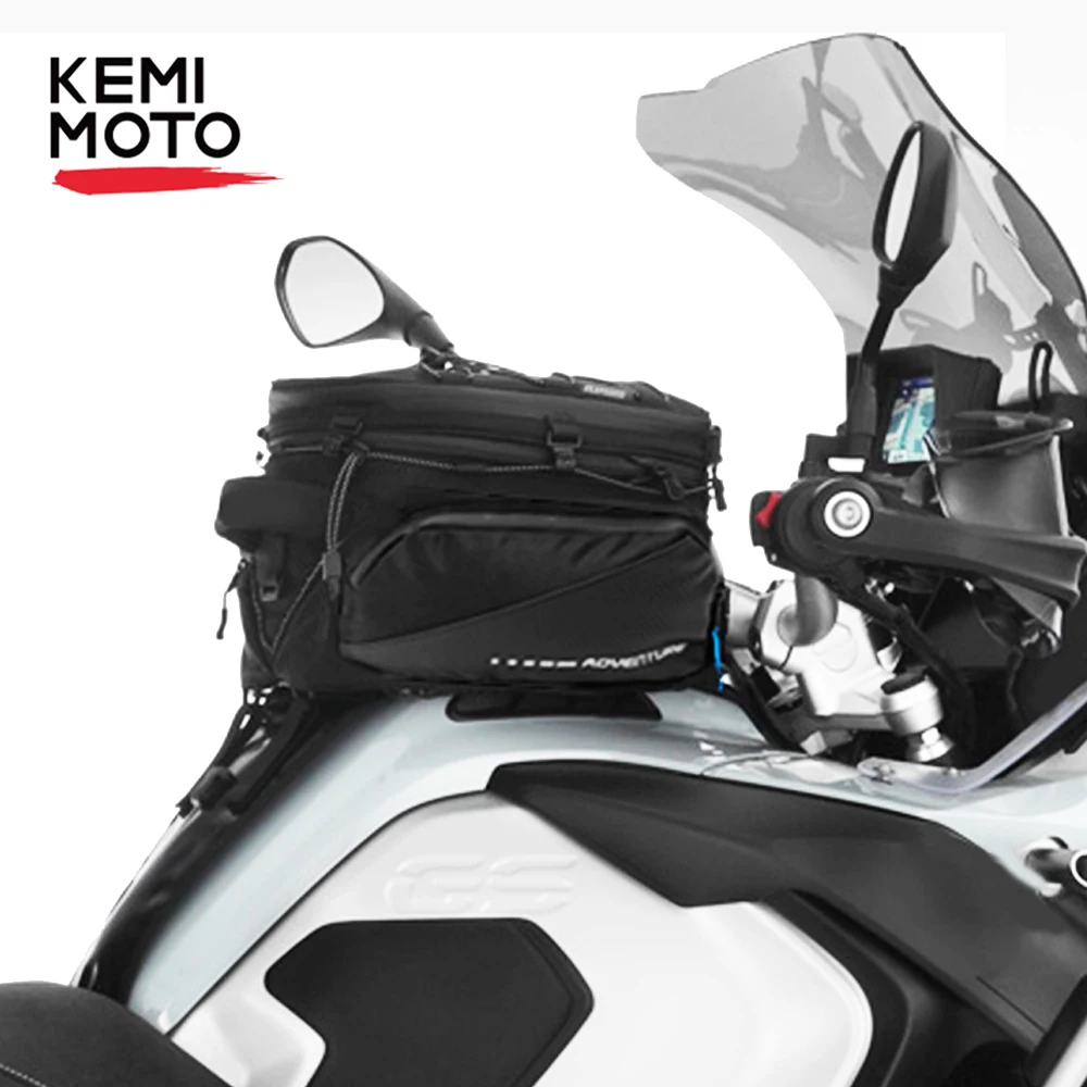 For BMW R1200GS LC R1250GS F750GS F850GS R 1200GS LC R1250GS Adventure ADV Motorcycles Tank Bags System Holder Luggage Bags