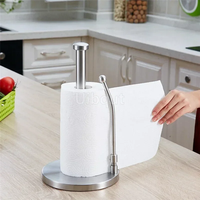 Web paper holder Kitchen tissue Paper holder Toilet paper roll Bold Stainless steel tissue kitchen essentials kitchenaid
