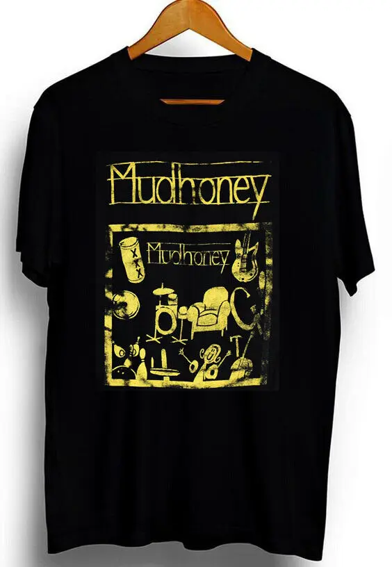 

1991 MUDHONEY T-SHIRT, ROCK BAND T-SHIRT, GIFT FOR FAN TE3484
