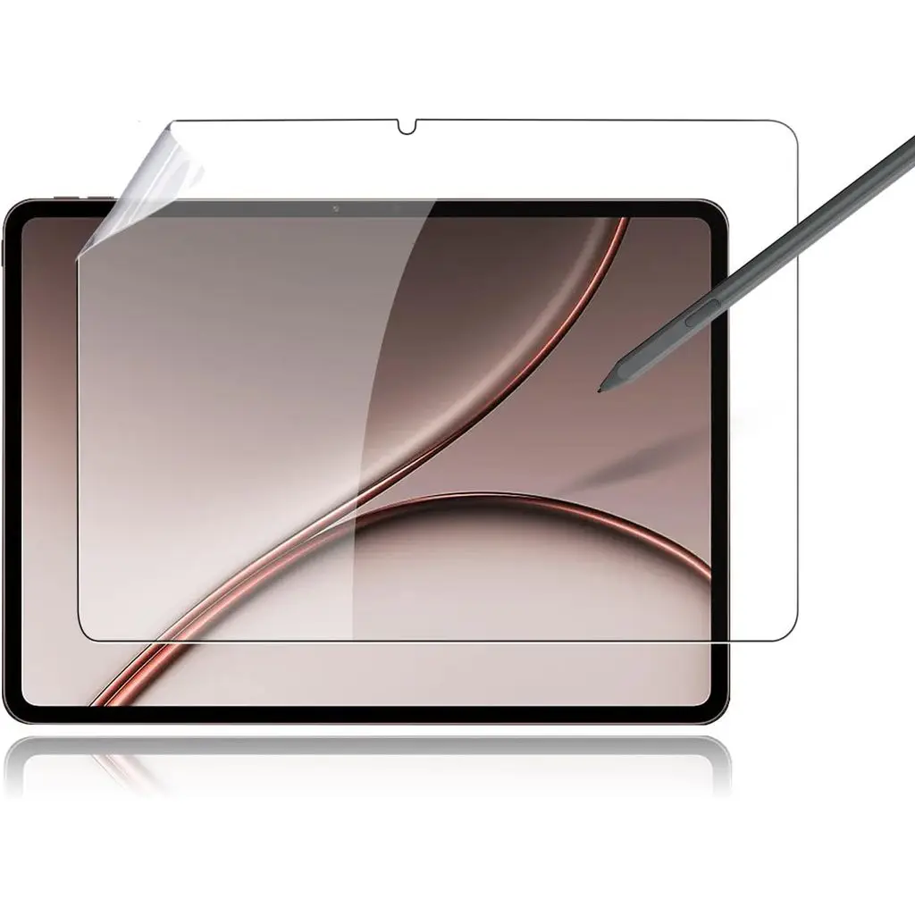 Enhanced Paper Feel Screen Protector for Tablets - Soft PET Paper Film, 13.2
