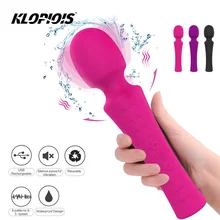 

Multifunctional Massager Female Personal Private Massager 8 Modes Quiet Waterproof USB Rechargeable Shoulder and Neck Massager