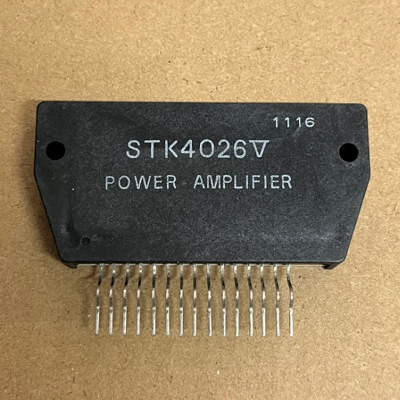 

1Pcs/Lot STK4026V STK4024II STK4026 STK4024 New Module