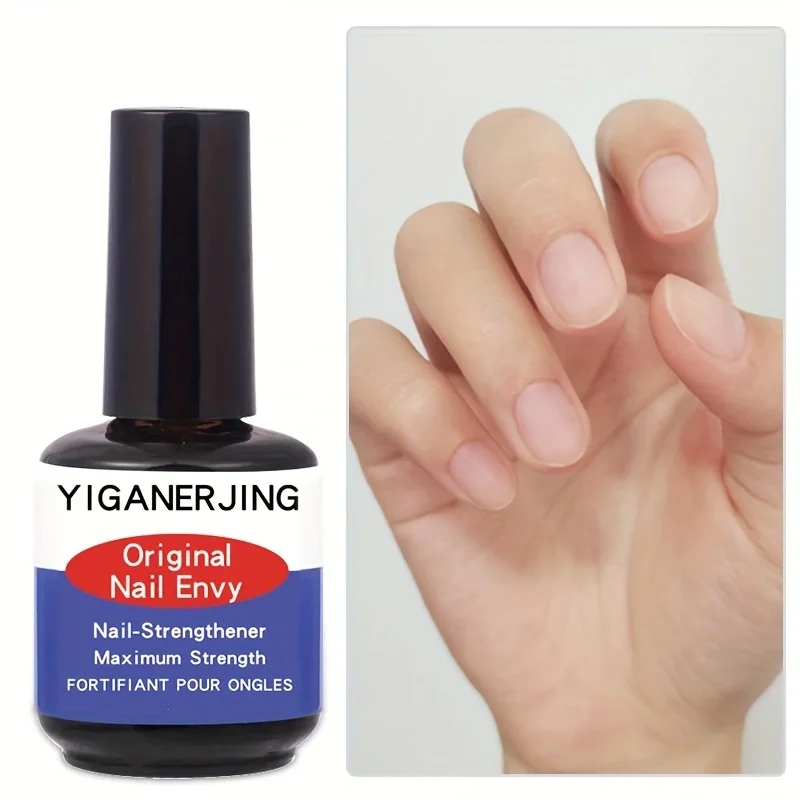 

Yiganerjing Nail-Strengthenen enen для ногтей сильные здоровые ногти тональная сыворотка восстанавливает поврежденные ломкие ногти 15 мл