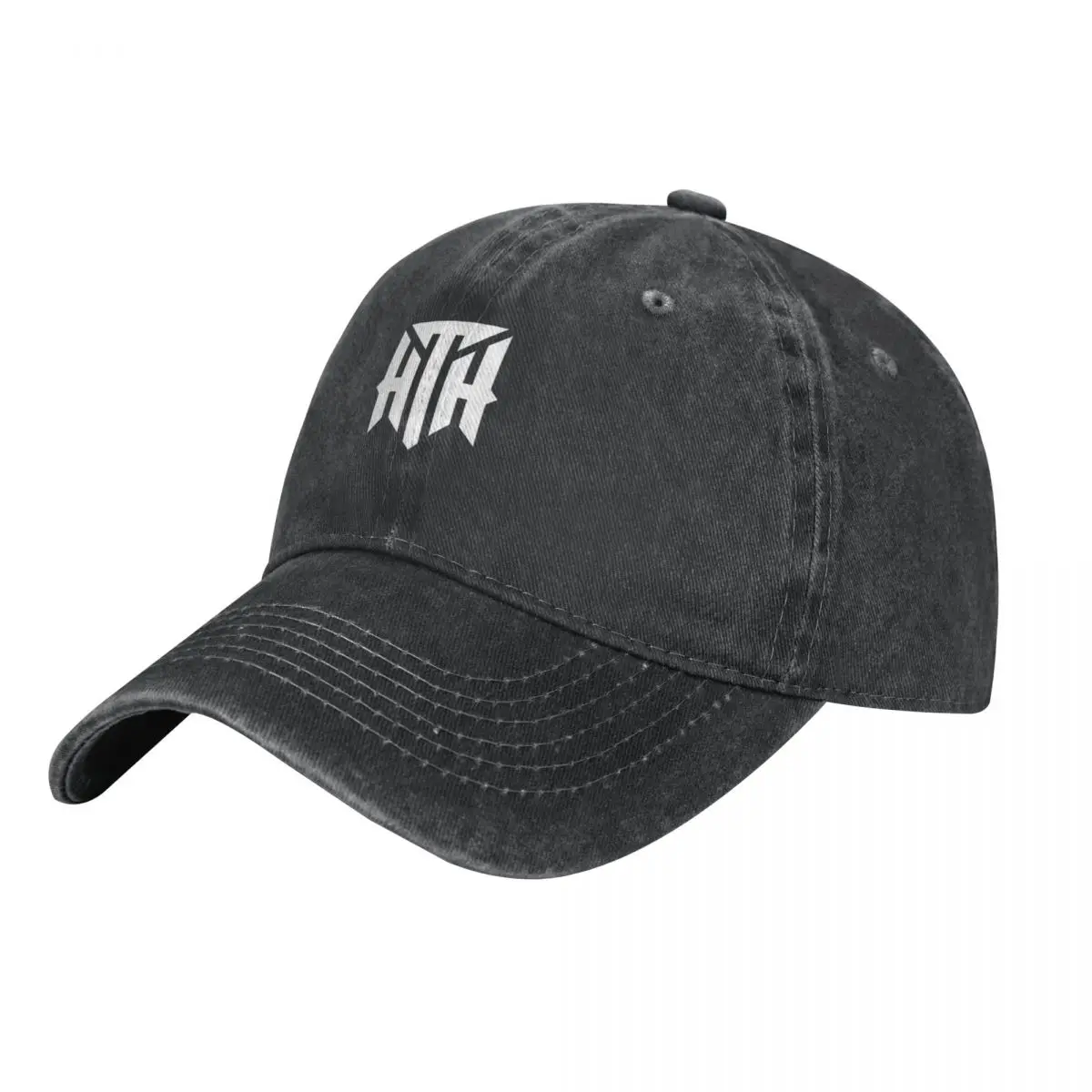 

Hilltop Hoods Logo Old Aus Hiphop White Cowboy Hat Golf Hat Man Fishing cap Anime Hat Women's 2024 Men's