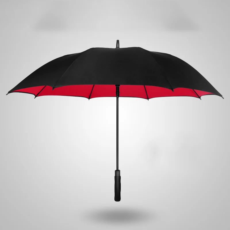 

Long Traveling Umbrella Black Windprof Man Jacket Umbrella Luxury Sun Protection Sombrillas Para Lluvia Y Sol Rain Equipment
