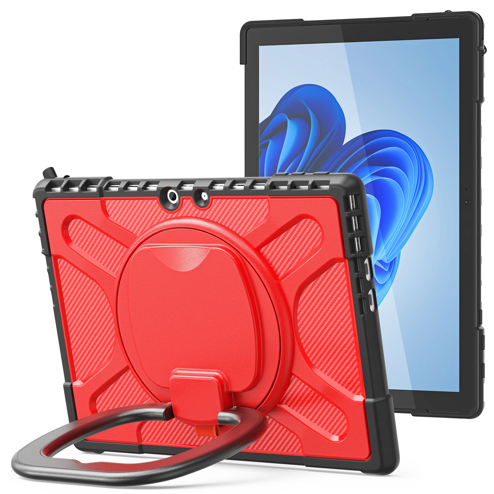 Xisiciao Protective Case For Microsoft Surface Pro 9/10/ 11th Edition AI PC 2024 13 - View #9