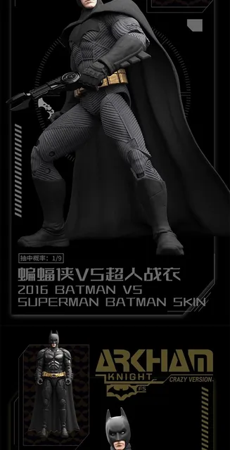 # クレイジートイズ CRAZY TOYS フィギュア バットマン ジョーカー Crazy Toys Suicide Squad Joker Batman Imposter Version 1/6th