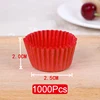 Red 1000pcs