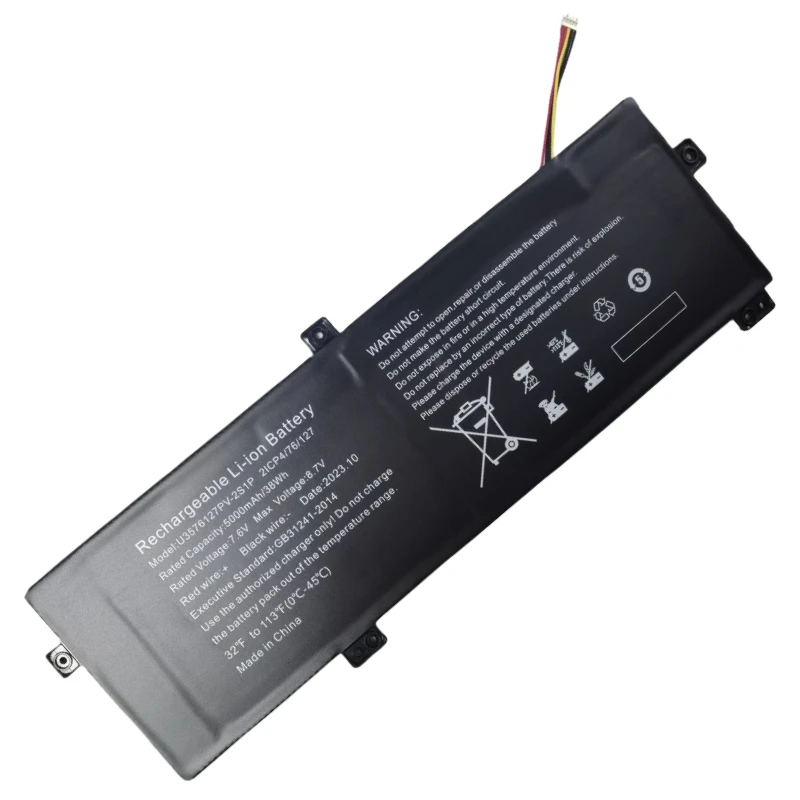Bateria do Portátil para Gateway U3576127pv2s1p Nv4267121-2s H-4886280p 15.6 Gwtn15611bk Gwtn156-11mc Gwtn156-11mc Gwtn156-11mc