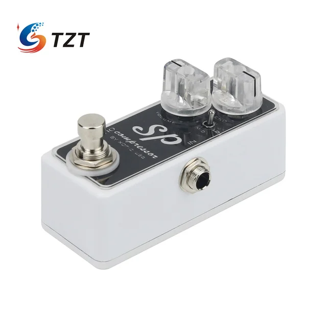 Compressor Guitar Effect Pedal | Guitar Pedal Replacement
