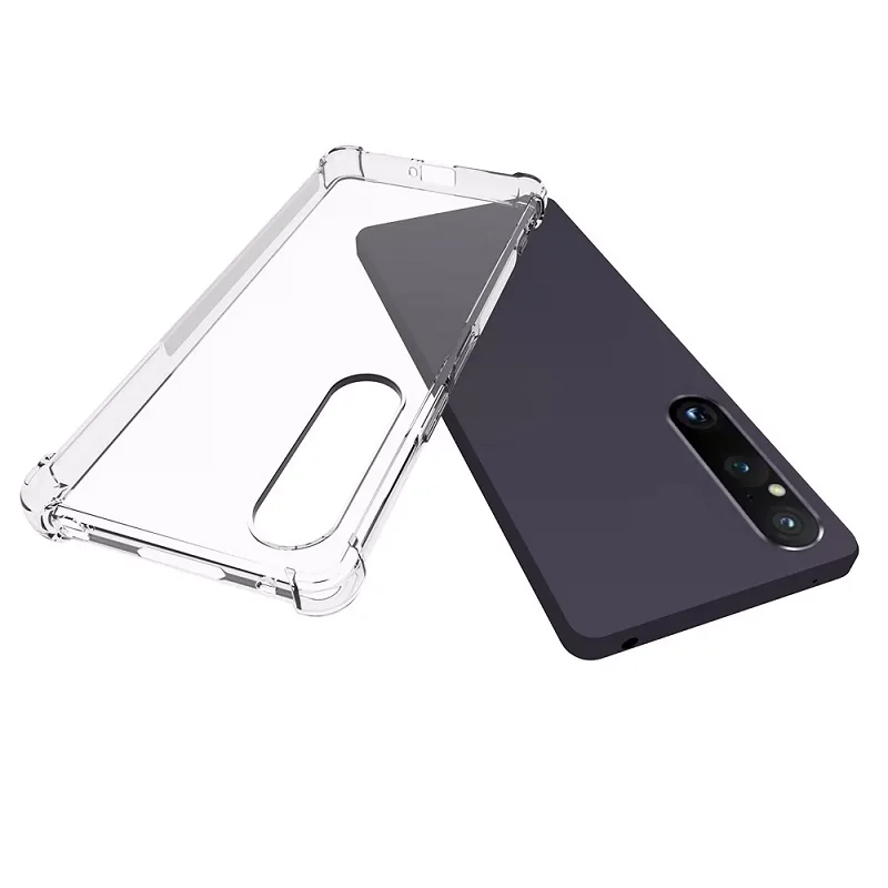 Frosted Matte Soft Protection Phone Case Cover
