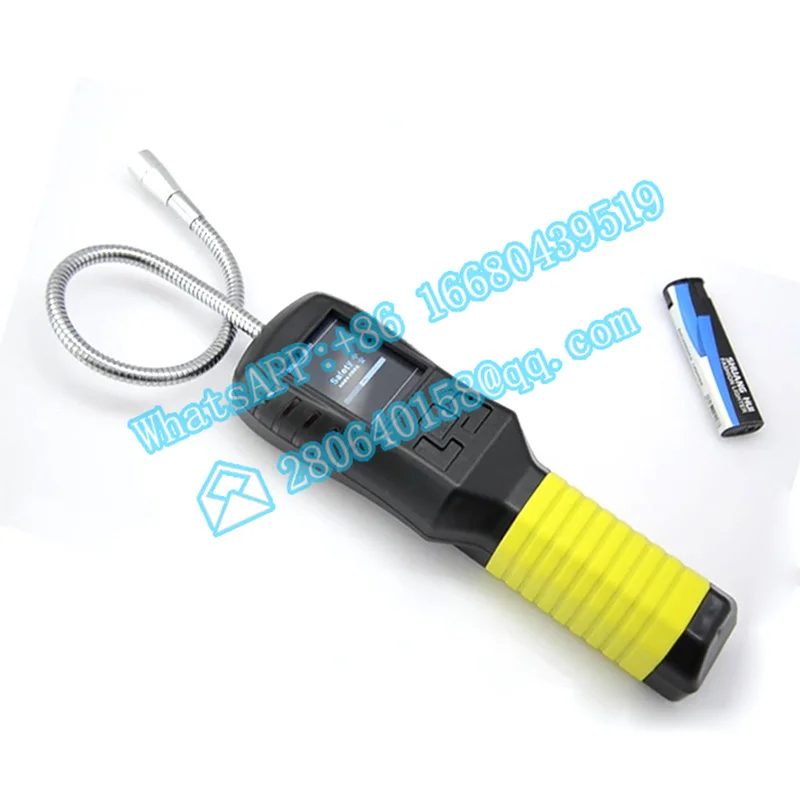 Рисунок 4 - Портативный Измеритель утечки газа марки Zhongan