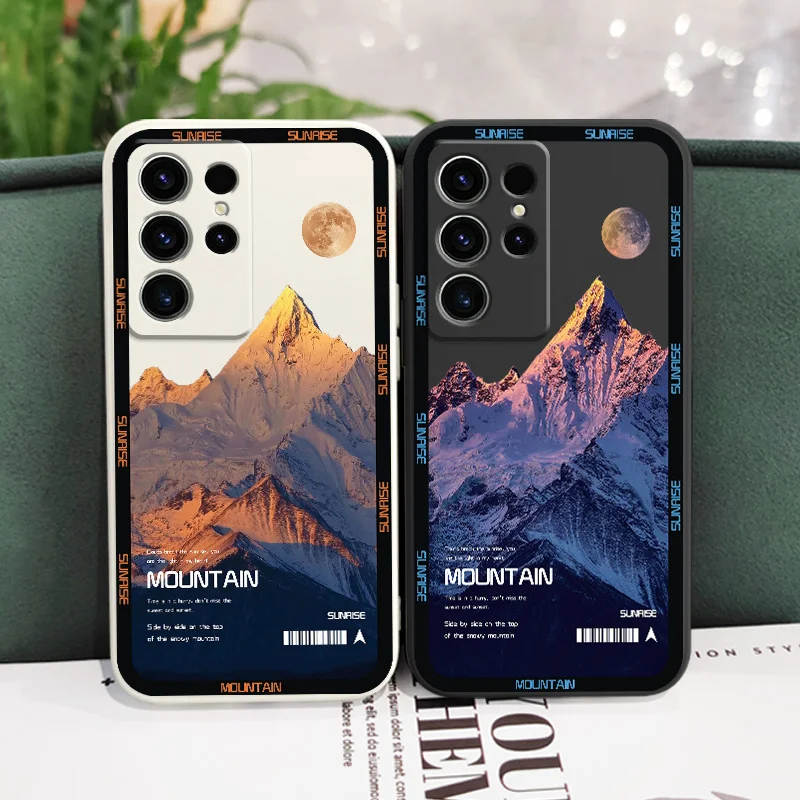 Fantasy Views Protective Phone Case with Enhanced Compatibility