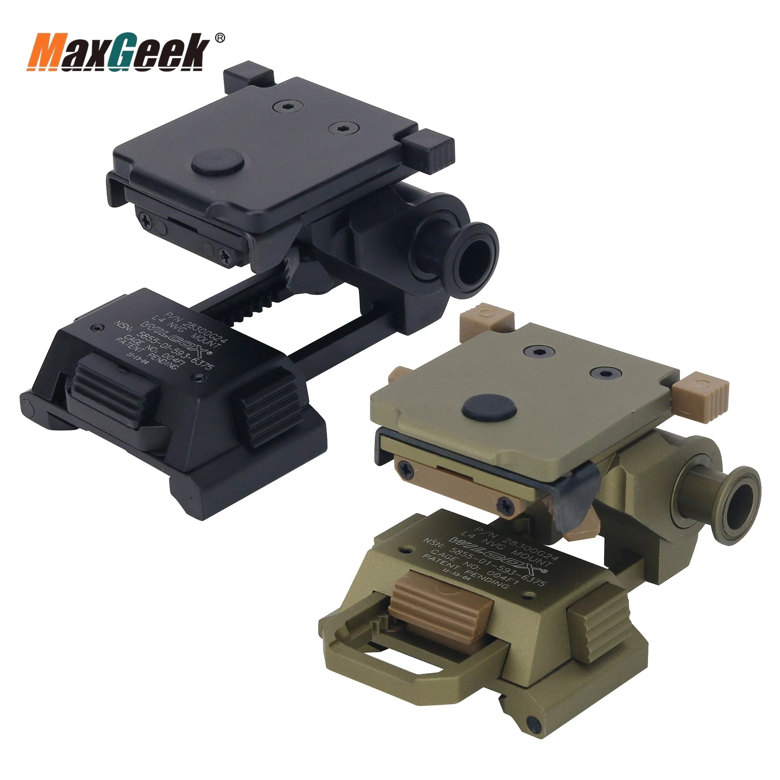 maxgeek-support-cnc-de-montage-de-casque-l4g24-nvg-pvs15-pvs18-siege-telescopique-a-vision-nocturne-accessoires-a-demontage-rapide