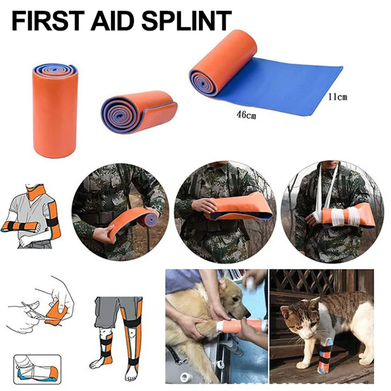 Outdoor survival equipment Molle Bag medical first aid IFAK first aid kit tactical tourniquet Israel bandage camping Edc 5