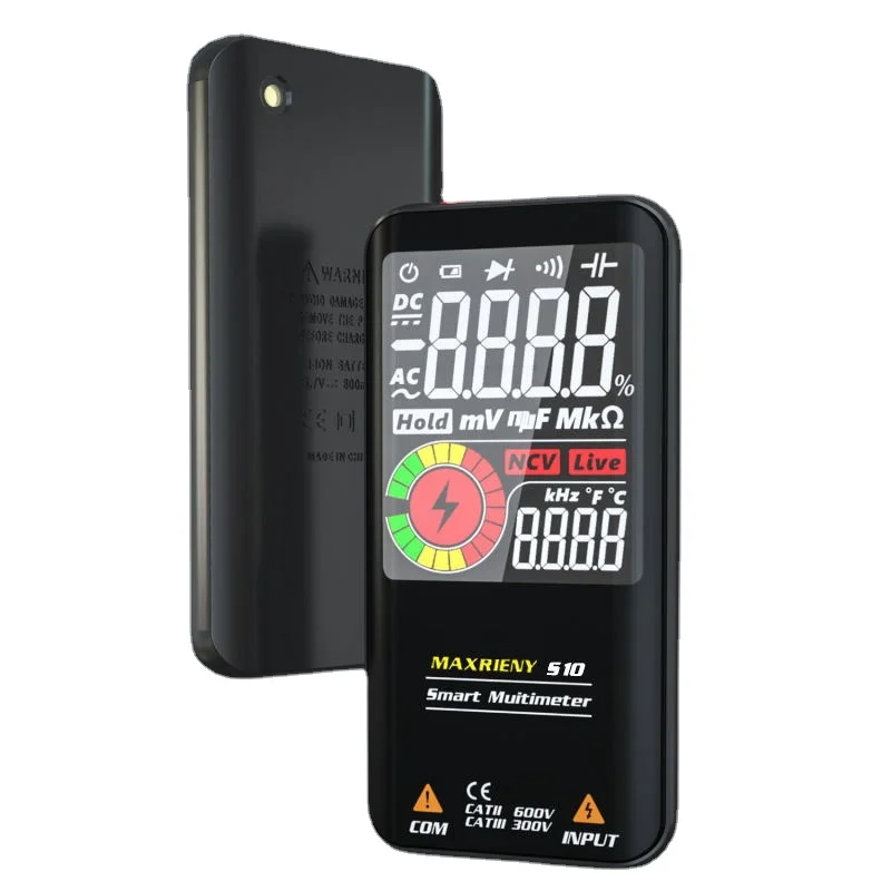 MAXRIENY Multimeter Store