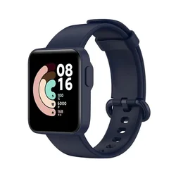 Cinturino in silicone sostituibile per smartwatch - Vestibilità universale, design durevole e confortevole