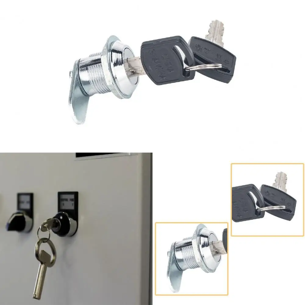 

Tubular Cam Lock Compact Mini Widely Applicable for Trailer Truck Toolboxes Lock Truck Tool Box Lock