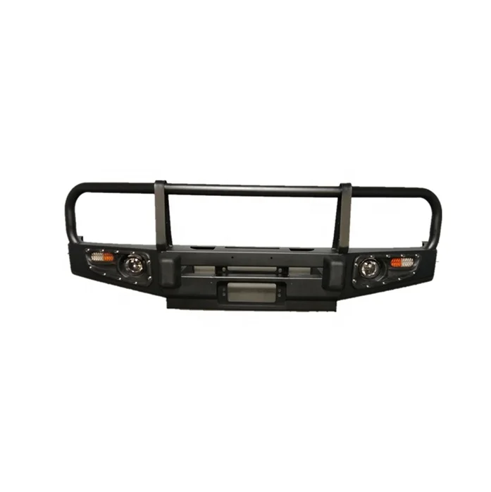 Accessori Fuoristrada 4X4 Bull Bar 4X4 Per Paraurti Anteriore Auto Nissan Patrol Gq Y60