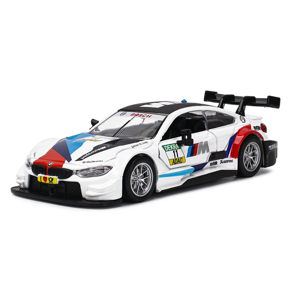 CCA MSZ 1:36~1:47 BMW M4 DTM Lamborghini Maserati McLaren