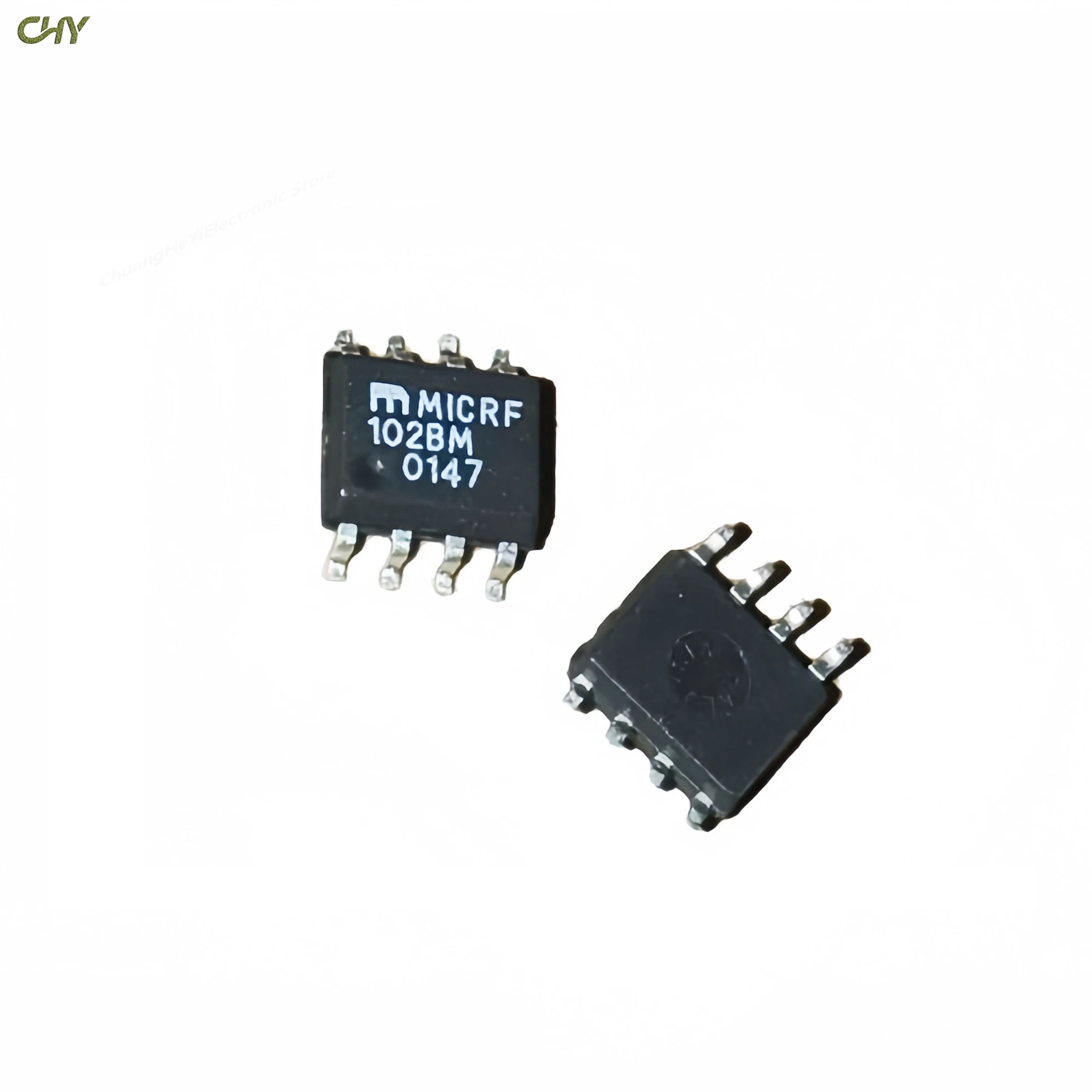 5Pcs/Lot MICRF102 MICRF102BM 102BM SOP8 Packaging