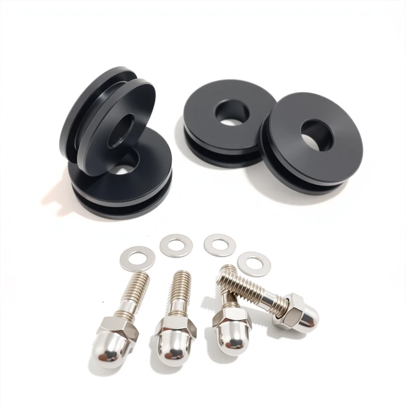 Windshield Docking Hardware Kit