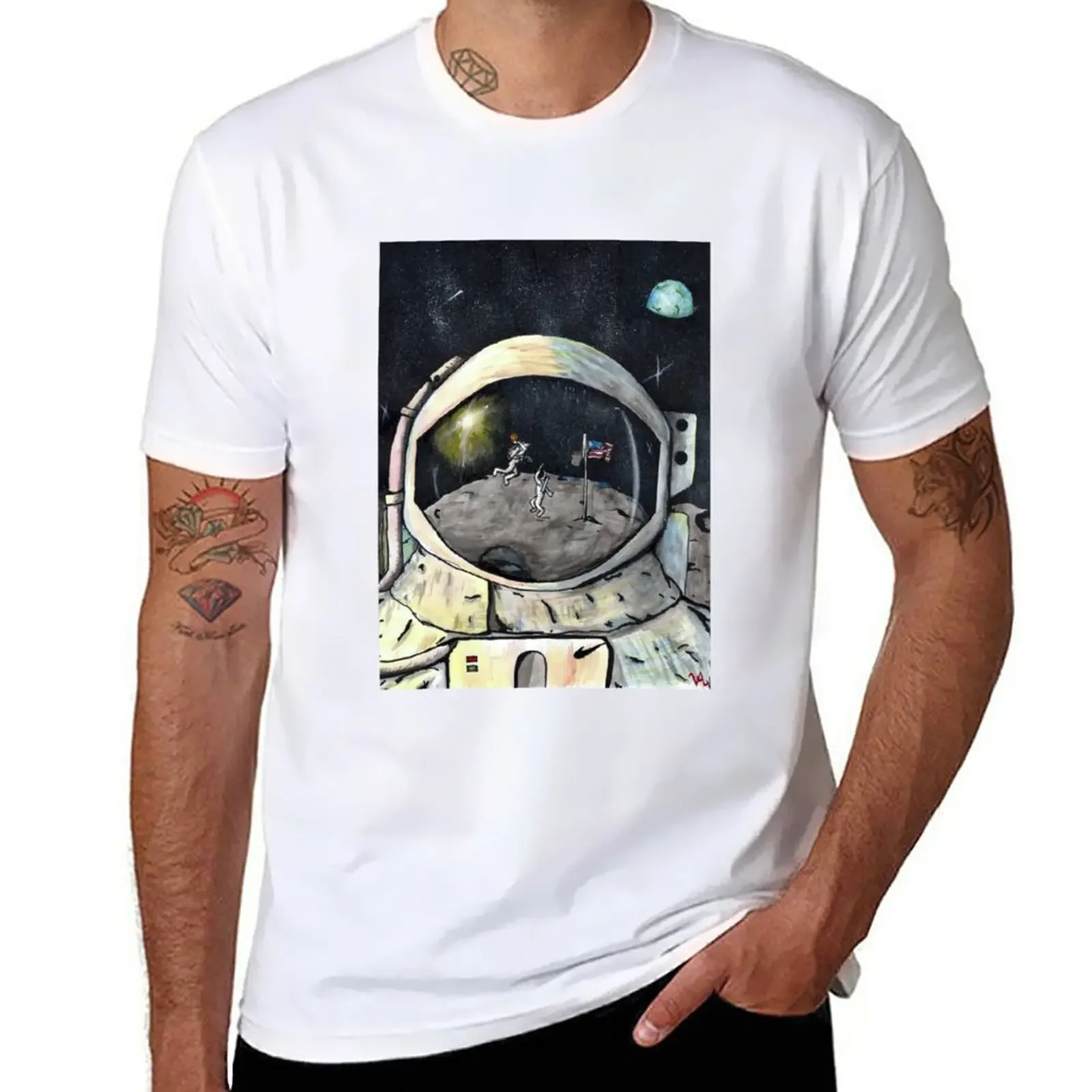 

Space Jam T-Shirt plain kawaii clothes tees summer top t shirts men