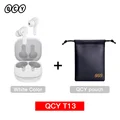 T13 White with Pouch
